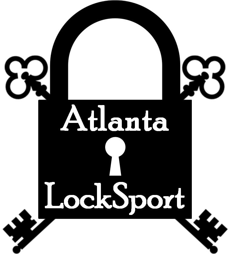 Atlanta Locksport Logo
